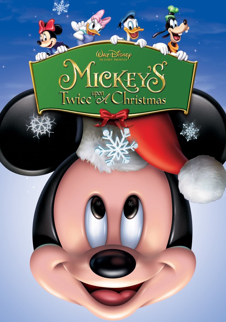 Mickey's Twice Upon a Christmas - stream online.